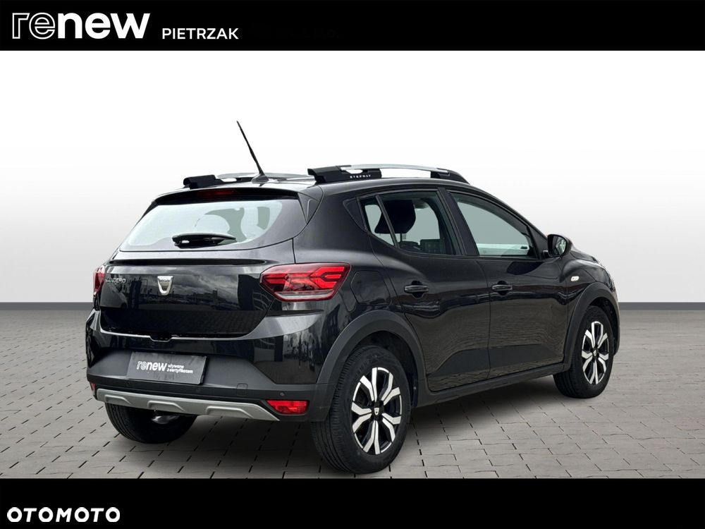 Dacia Sandero Stepway - 5