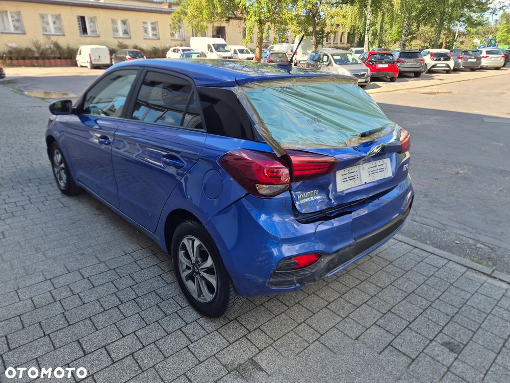 Hyundai i20 1.2 Classic Plus - 4