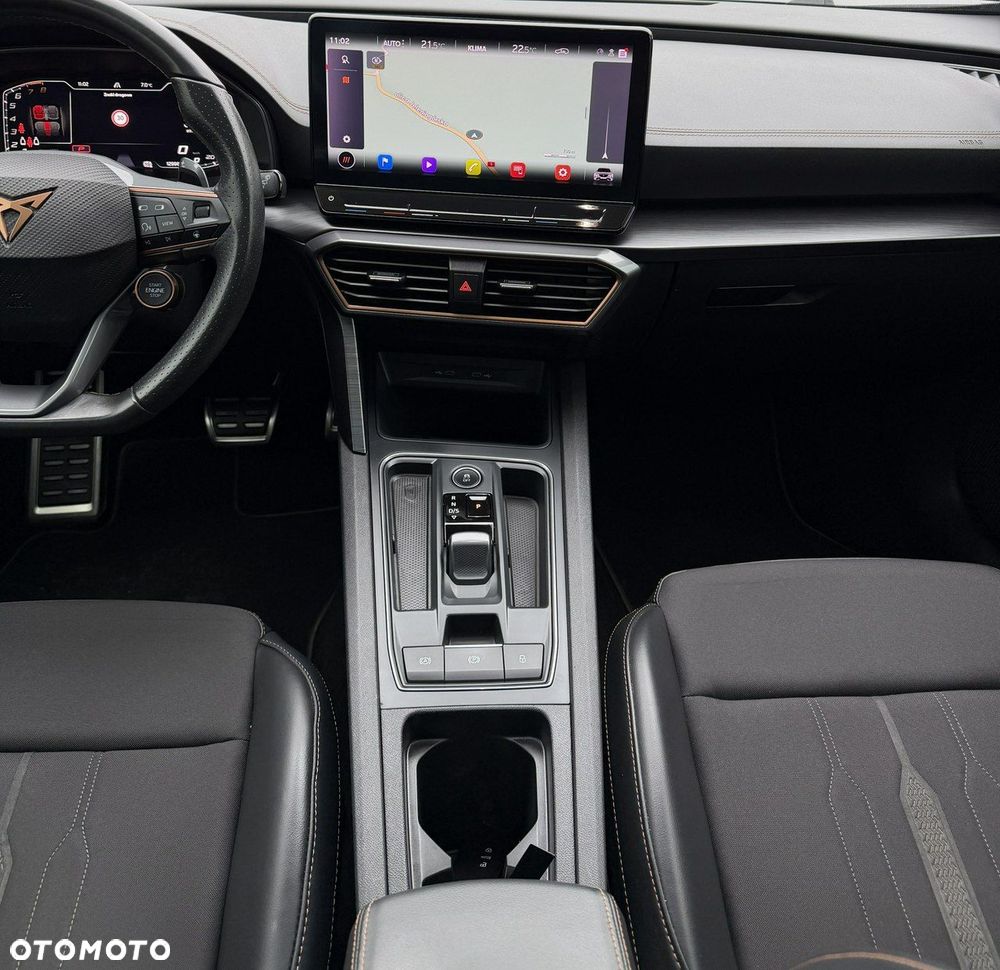 Cupra Formentor 2.0 TSI 4Drive VZ DSG - 16