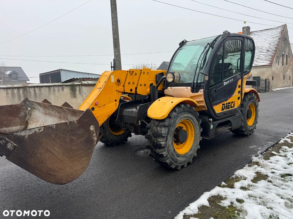 Dieci ZEUS 35.10 - 1