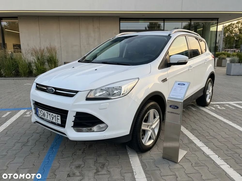 Ford Kuga 2016 photo 2