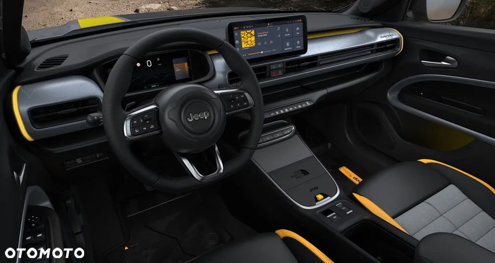 Jeep Avenger 1.2 T3 mHEV The North Face 4xe eDCT6 - 6