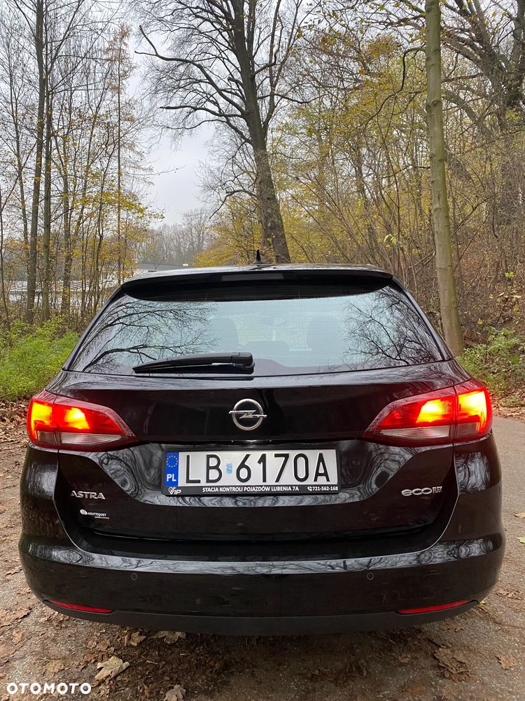 Opel Astra 1.6 D (CDTI) Edition - 26