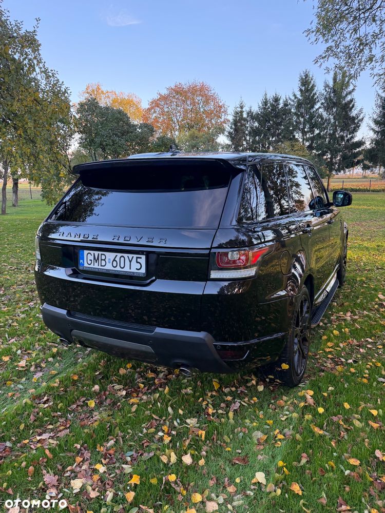 Land Rover Range Rover Sport - 6