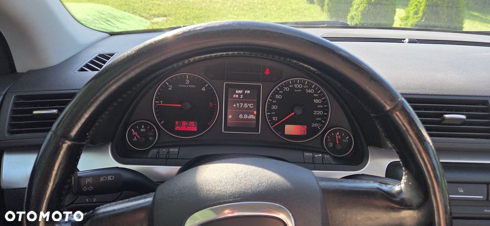 Audi A4 Limousine 1.9 TDI - 12