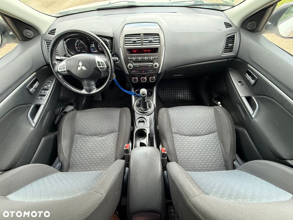 Mitsubishi ASX 1.6 2WD Intense - 12