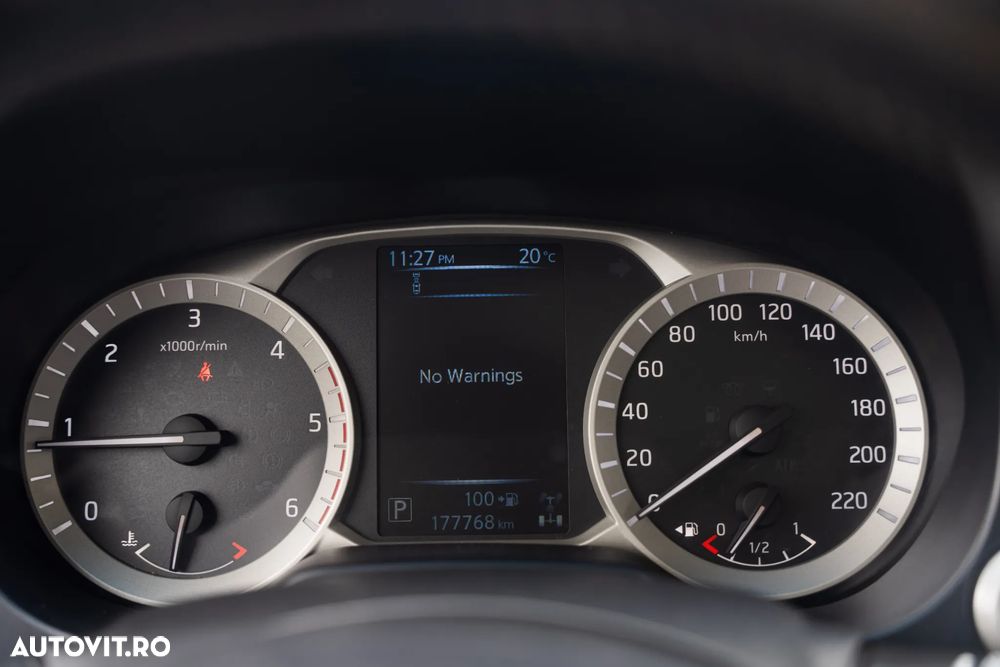 Nissan Navara Bi Turbo Double Cab Tekna Aut. - 29