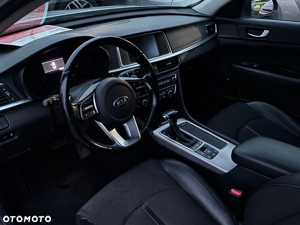 Kia Optima 1.6 CRDI SCR L DCT - 12