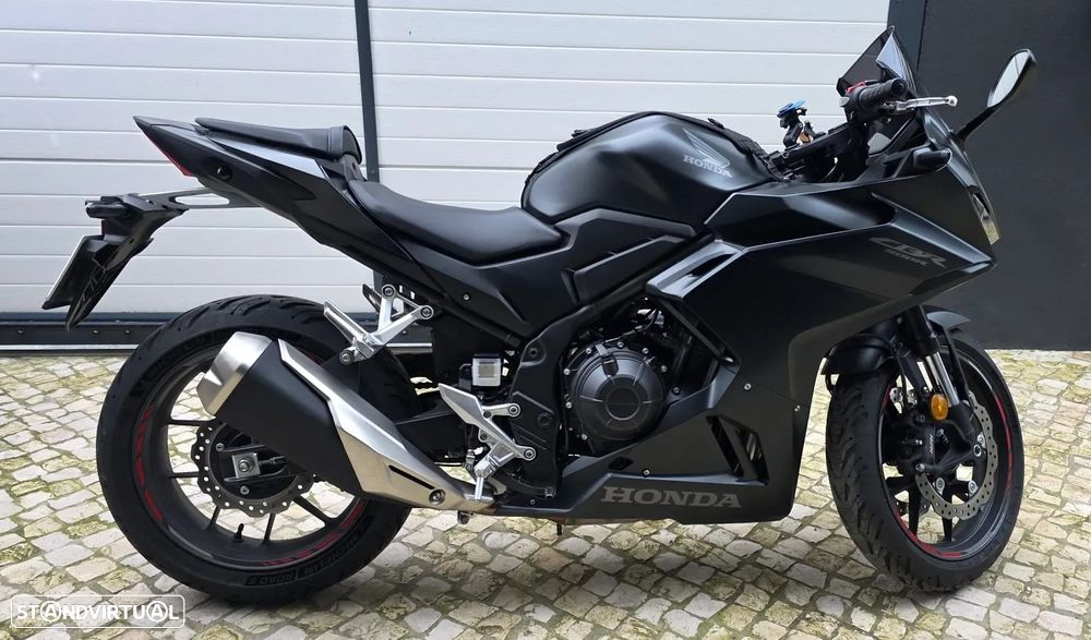 Honda CBR 500 - 3
