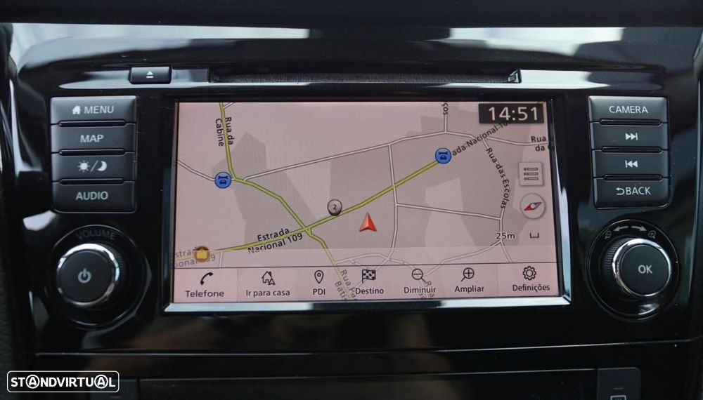 Nissan Qashqai 1.5 dCi N-Connecta - 13