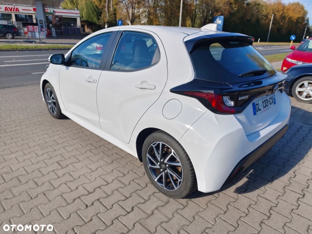 Toyota Yaris - 14