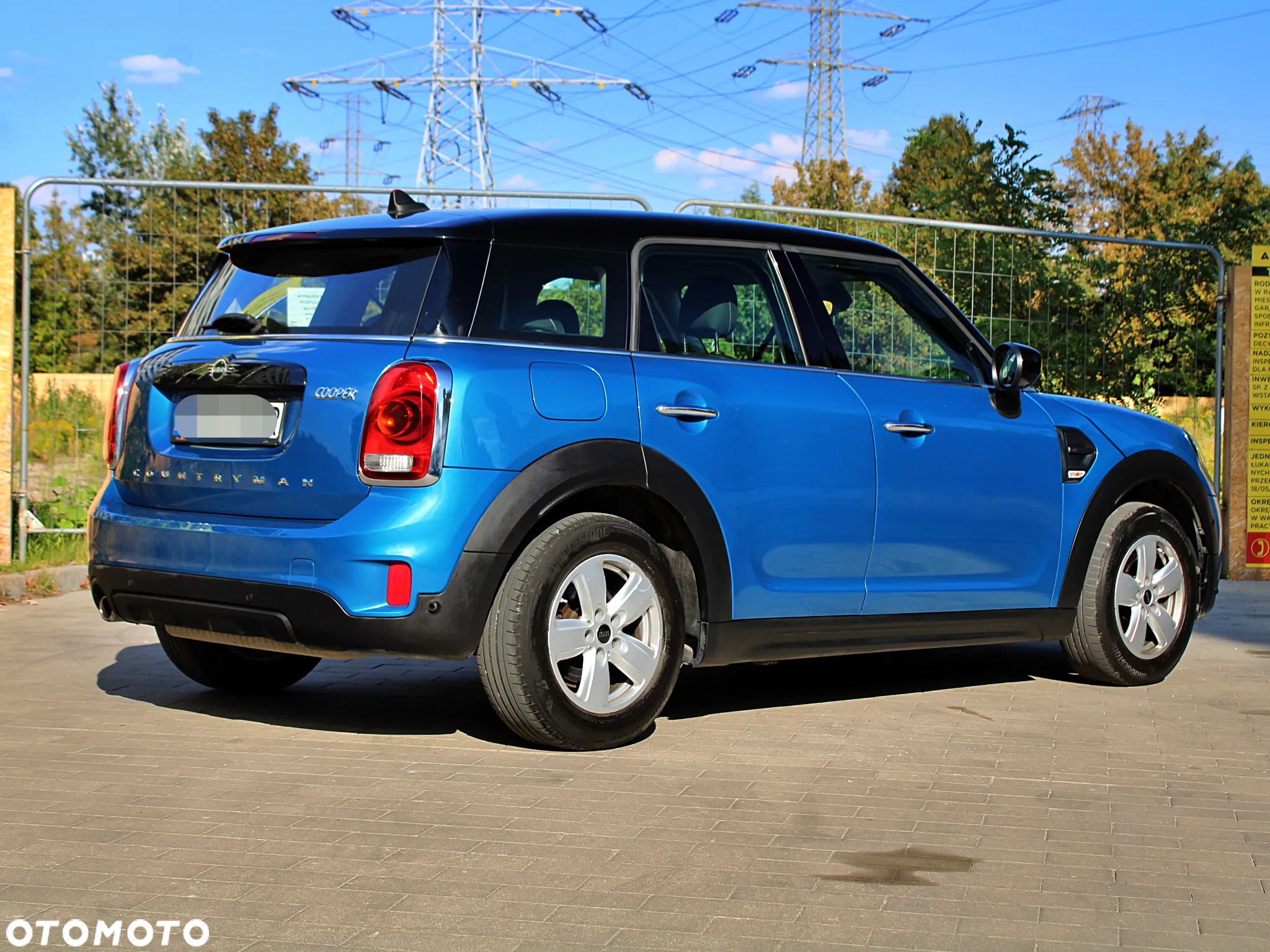 MINI Countryman Cooper - 26