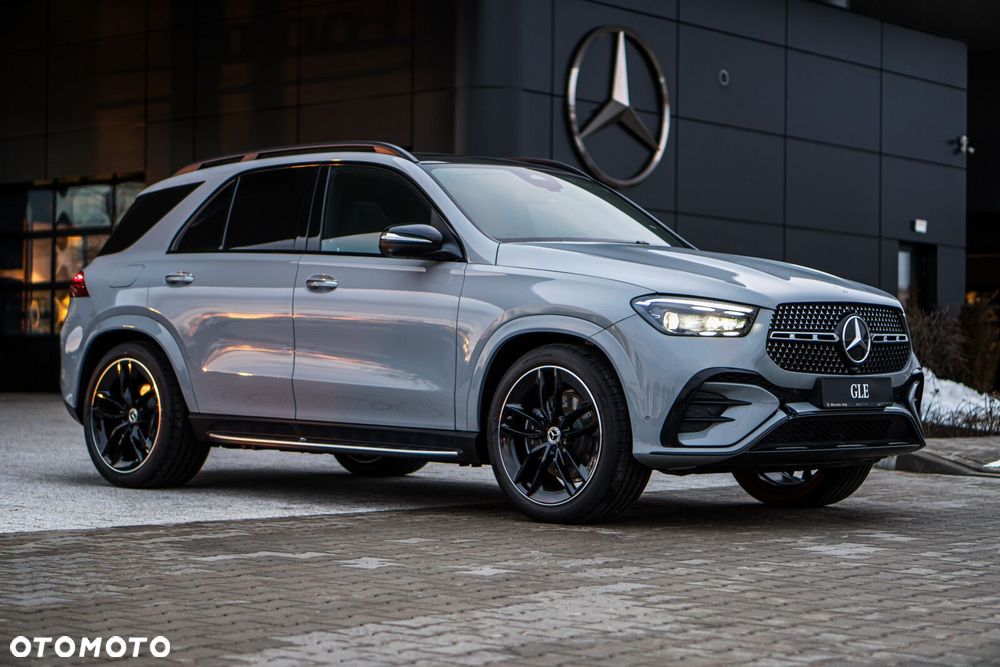 Mercedes-Benz GLE - 7