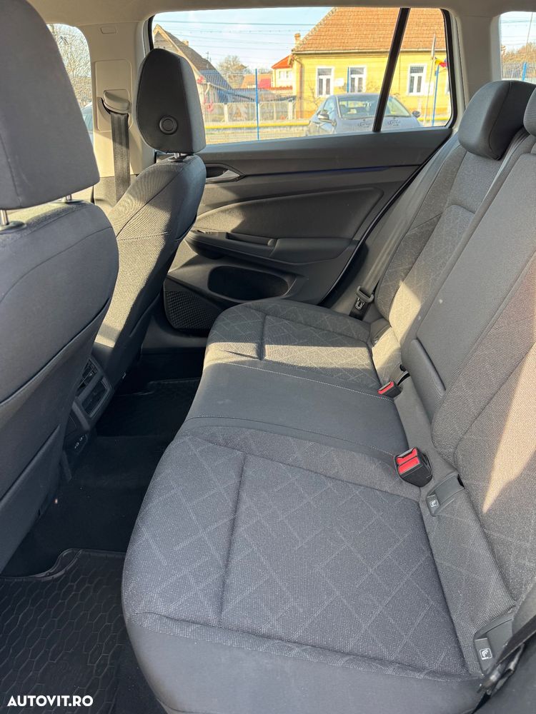 Volkswagen Golf Variant 2.0 TDI 116CP Life - 27