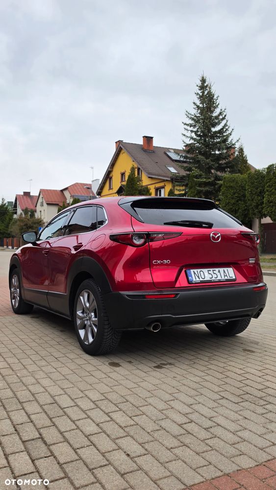 Mazda CX-30 2.0 mHEV Hikari 2WD - 3