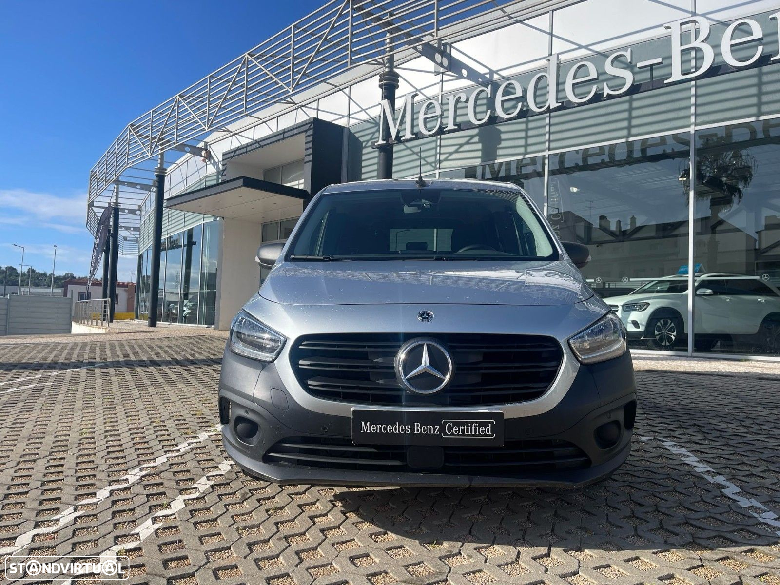 Mercedes-Benz CLK 320 - 9