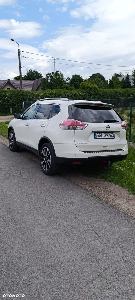 Nissan X-Trail 1.6 DCi N-Connecta - 2