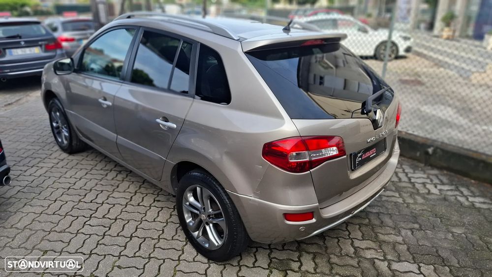 Renault Koleos dCi 150 FAP 4x2 Limited - 11