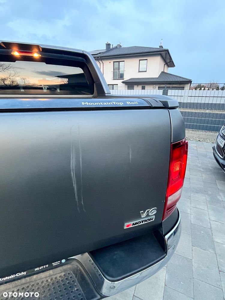 Volkswagen Amarok 3.0 V6 TDi 4MOTION Aventura - 12
