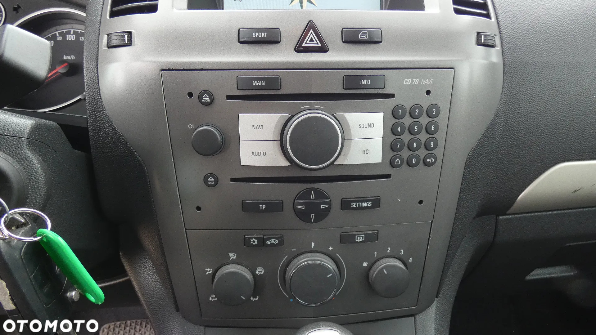 Opel Zafira 1.9 CDTI Automatik Edition - 25