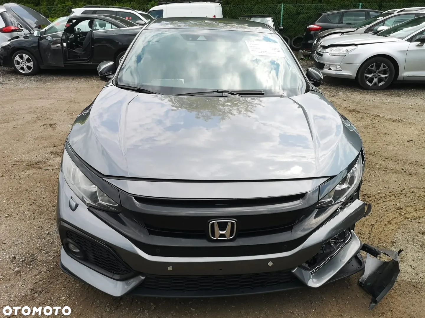 Honda Civic 1.0 T Executive (Navi) - 6