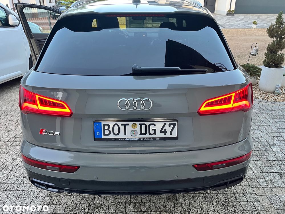 Audi SQ5 3.0 TFSI Quattro Tiptronic - 13