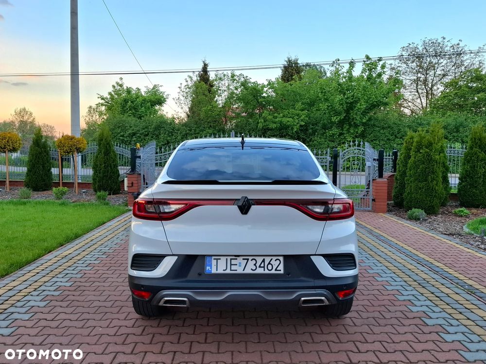 Renault Arkana 1.6 E-TECH R.S Line MMT - 6
