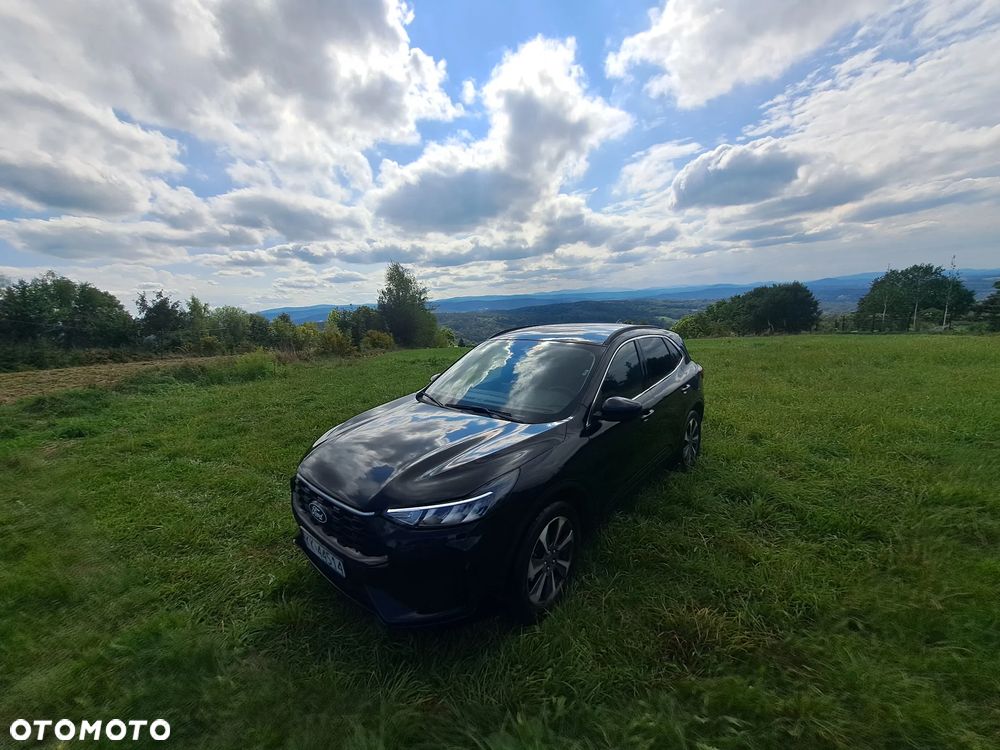 Ford Escape 2.0 EcoBoost AWD Titanium - 14