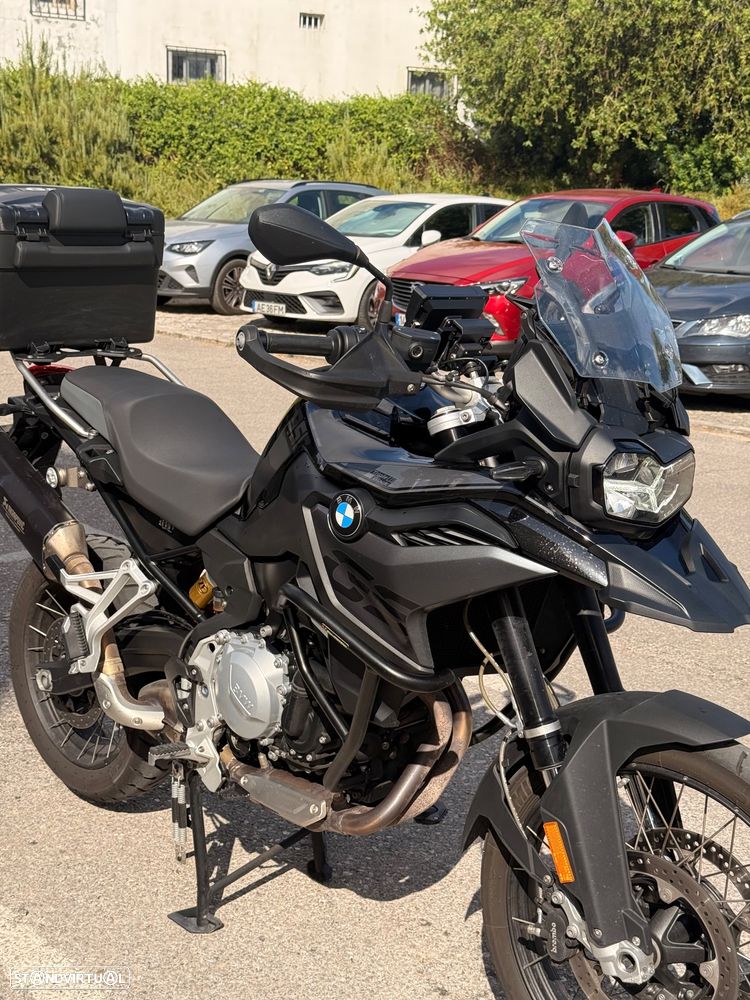 BMW F 850 GS - 10