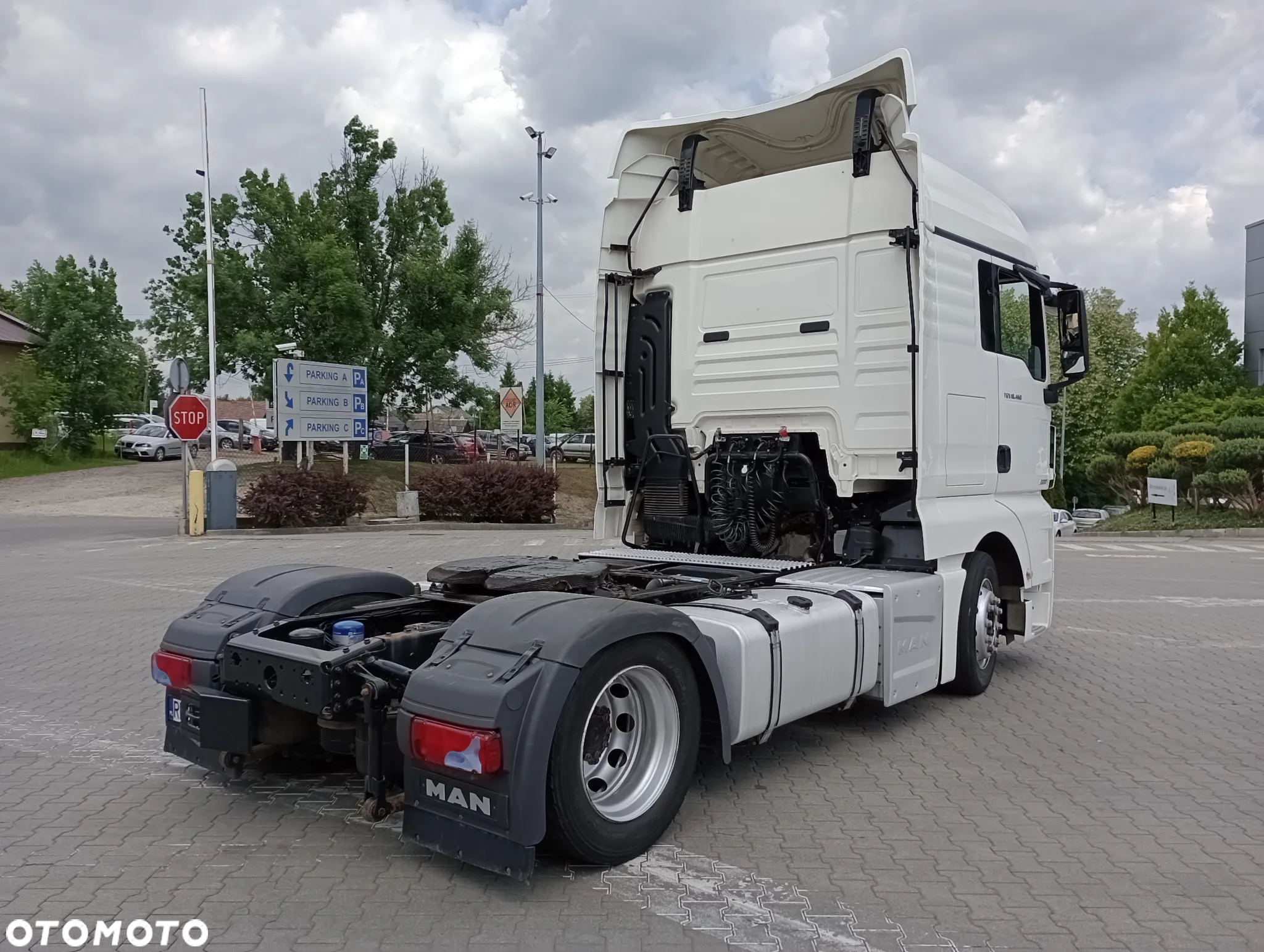 MAN TGX 18.460 MEGA - 5