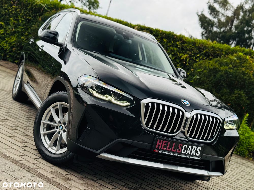 BMW X3 sDrive18d MHEV Luxury Line - 1