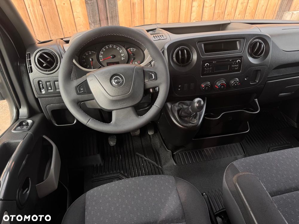 Opel Movano - 20