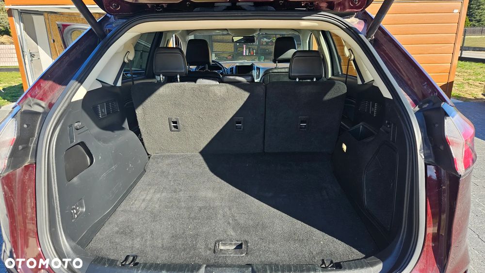 Ford Edge - 20