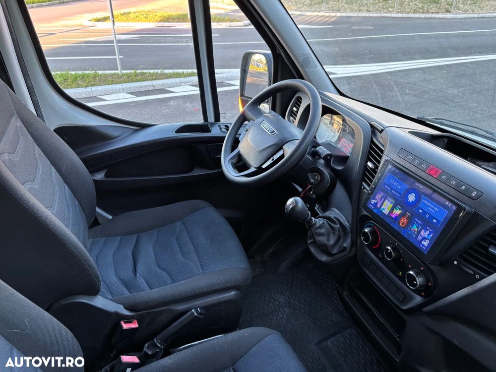 Iveco Daily VI 35S14 - 34