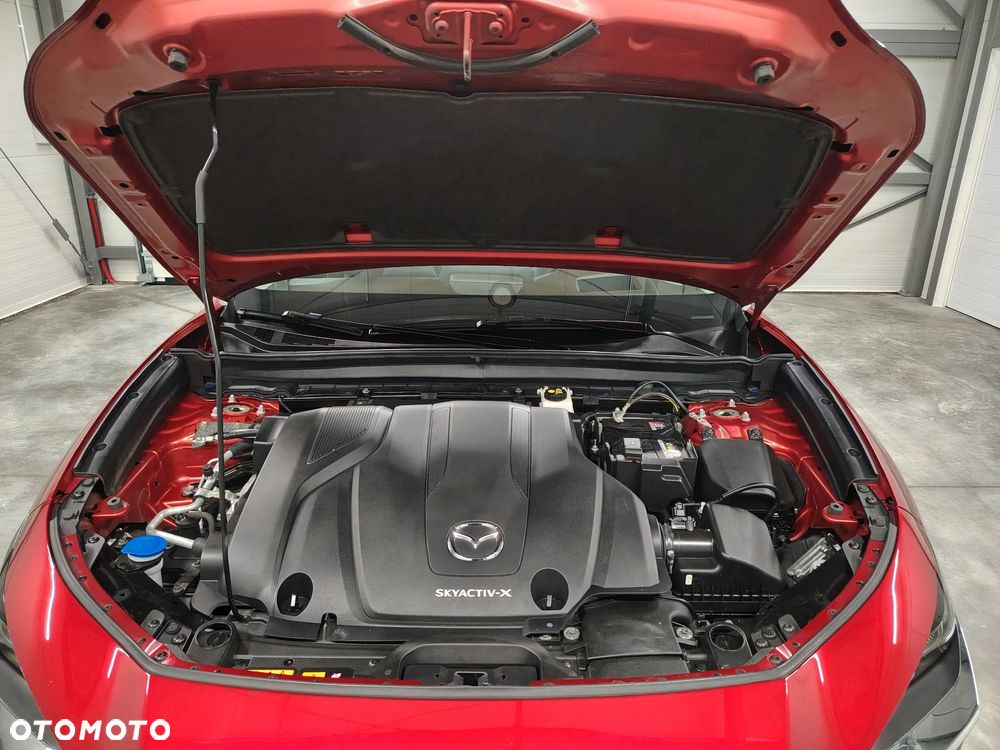 Mazda CX-30 SKYACTIV-X 2.0 M-Hybrid AWD SELECTION - 30