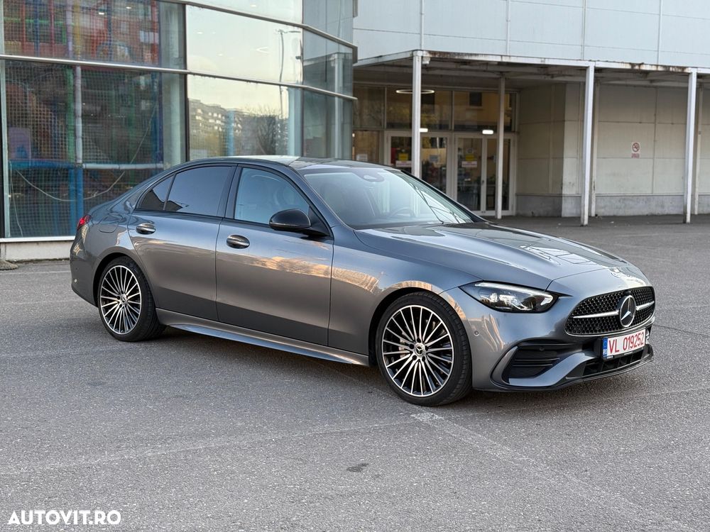 mercedes-benz clasa c