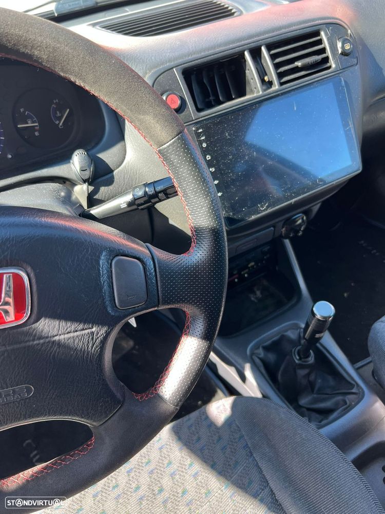 Honda Civic - 3