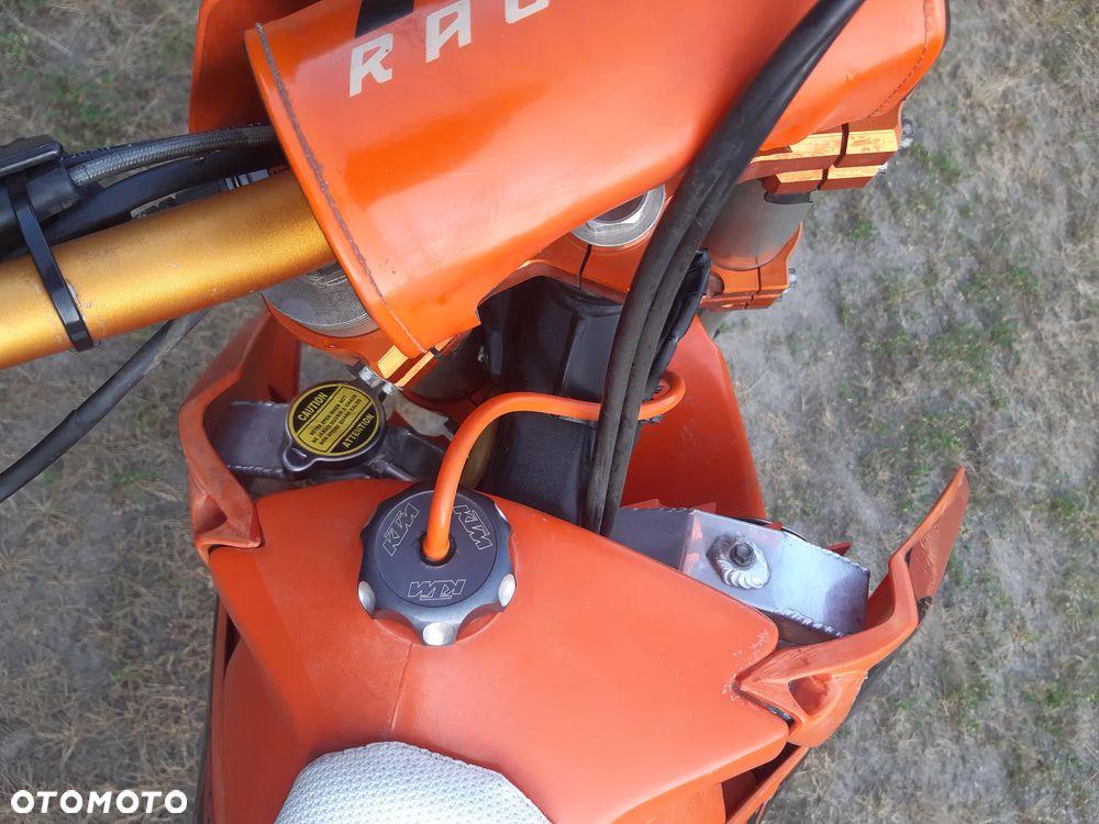 KTM EXC - 12