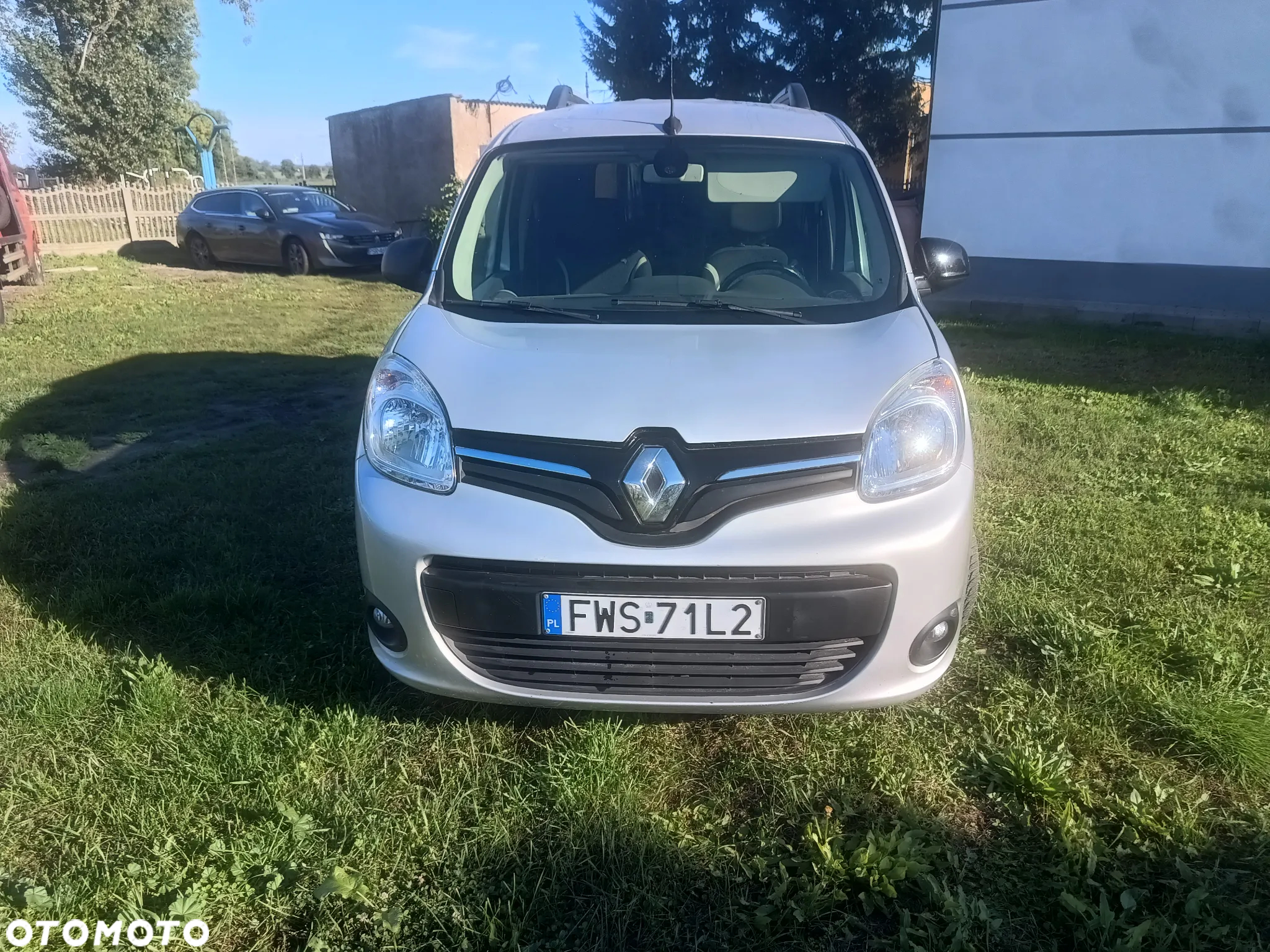 Renault Kangoo 1.5 dCi Limited - 2