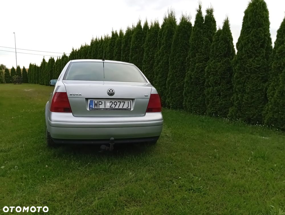 Volkswagen Bora 2002 photo 4