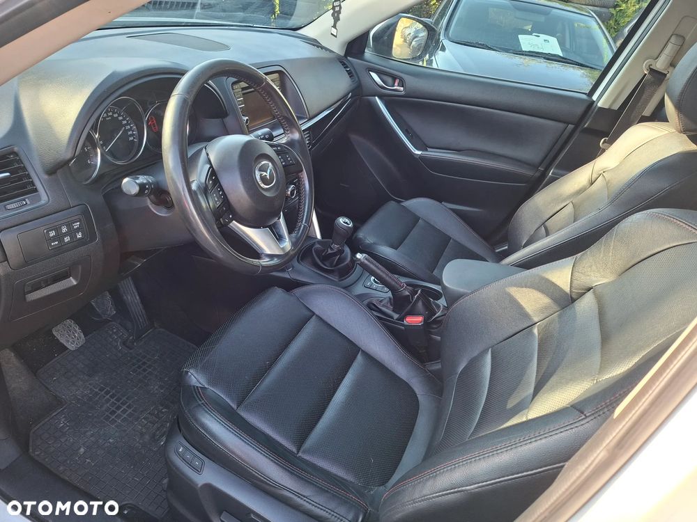 Mazda CX-5 2.2 SKYACTIV-D AWD Sports-Line - 26