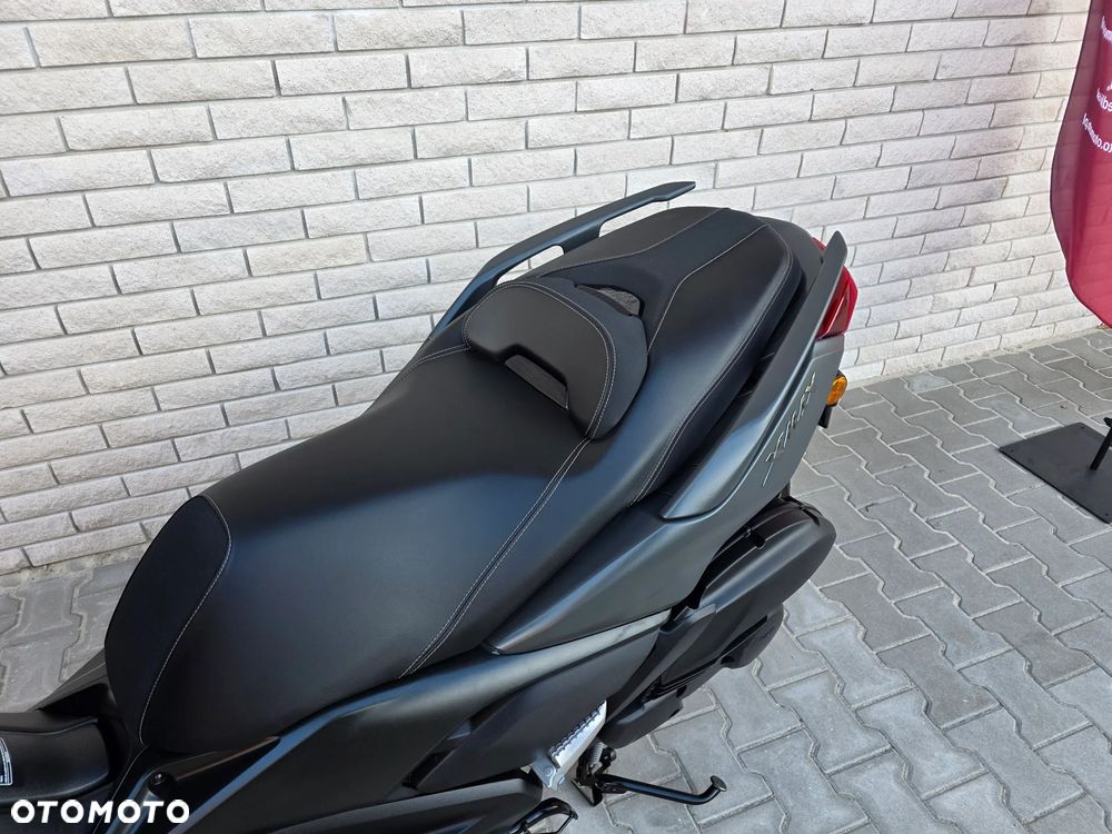 Yamaha X-max - 5