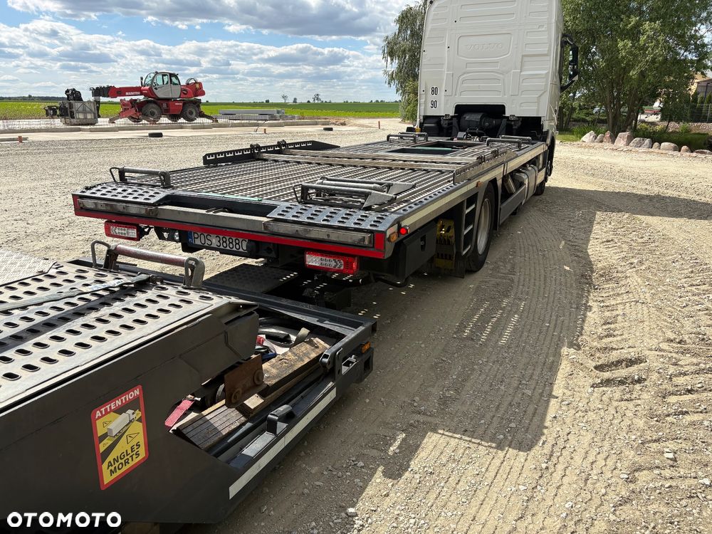 Volvo FH420 LOHR - 11