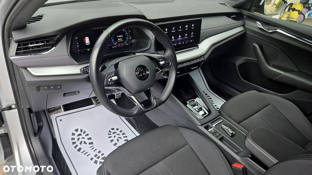 Skoda Octavia 2.0 TDI SCR Style DSG - 14