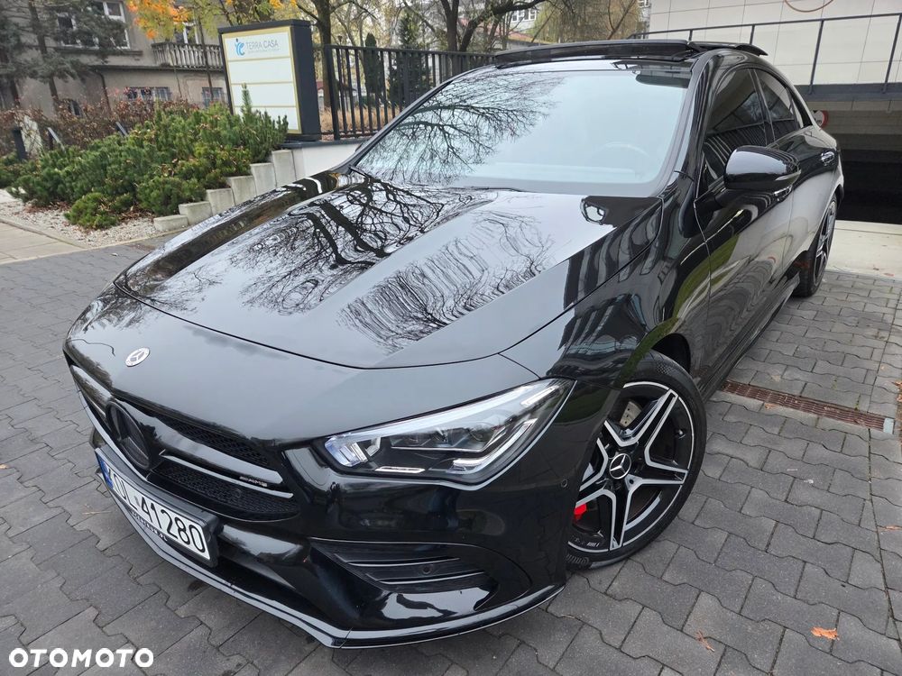 Mercedes-Benz CLA - 4