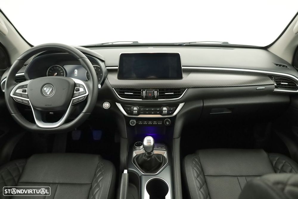 Foton Tunland 2.0 MT - 8