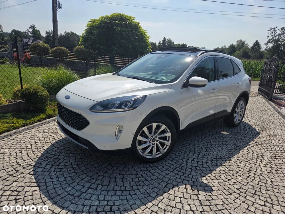 Ford Kuga 2.0 EcoBoost 4x4 Titanium - 8