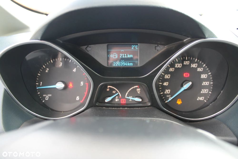 Ford C-MAX 1.6 TDCi Start-Stop-System Titanium - 6