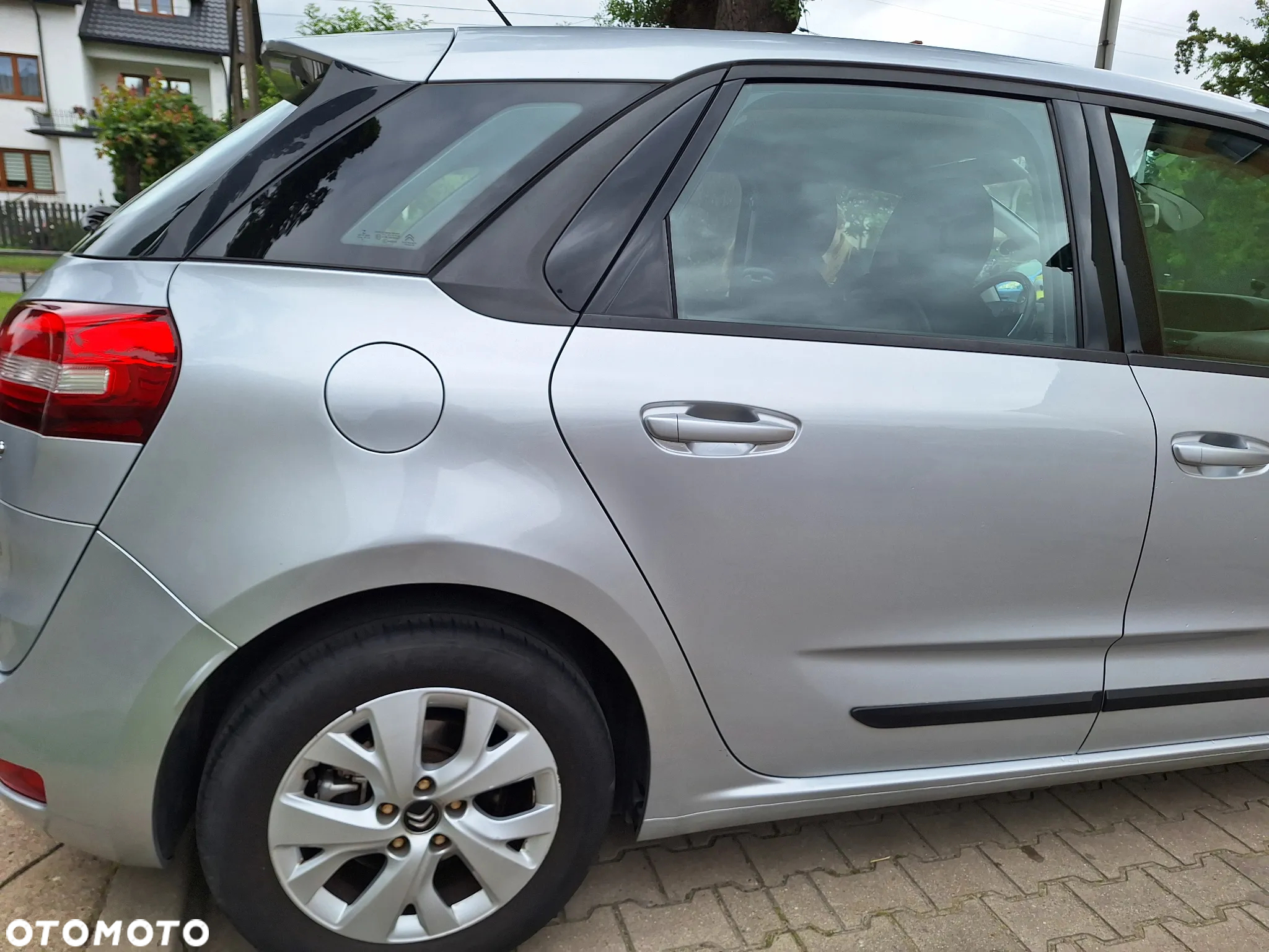 Citroën C4 Picasso 1.6 e-HDi Attraction ETG6 - 4