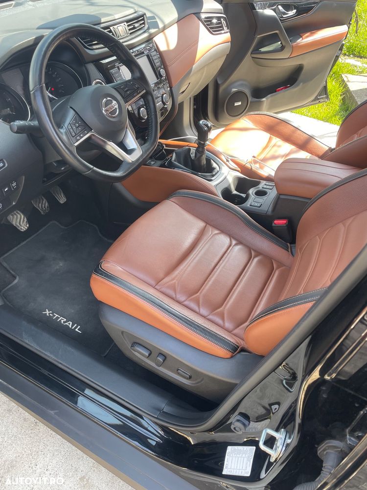 Nissan X-Trail 1.7 dCi Tekna - 1